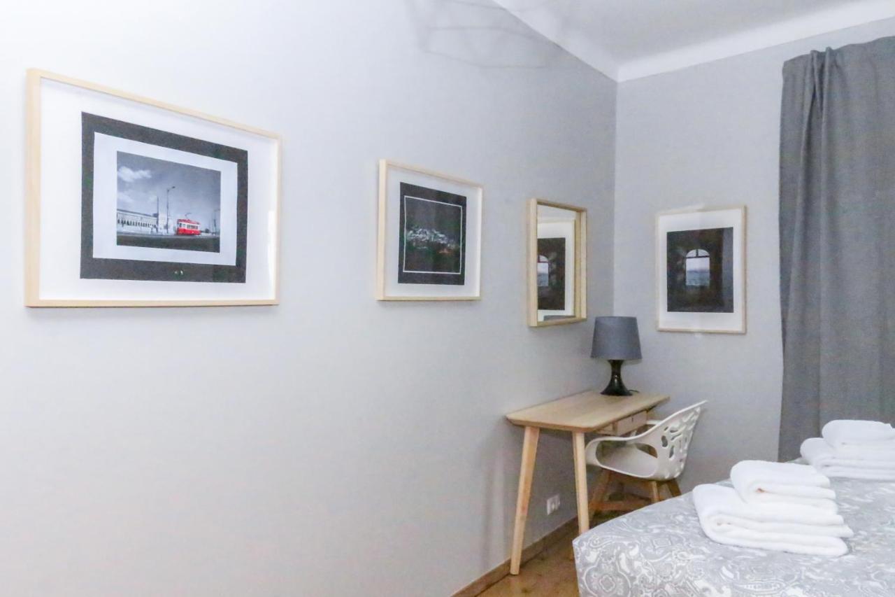 Tejo I Apartment Almada Zewnętrze zdjęcie