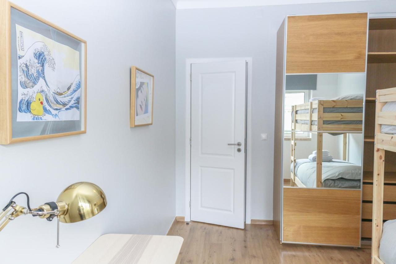 Tejo I Apartment Almada Zewnętrze zdjęcie