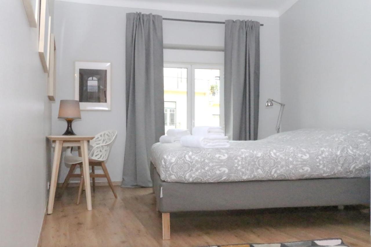 Tejo I Apartment Almada Zewnętrze zdjęcie
