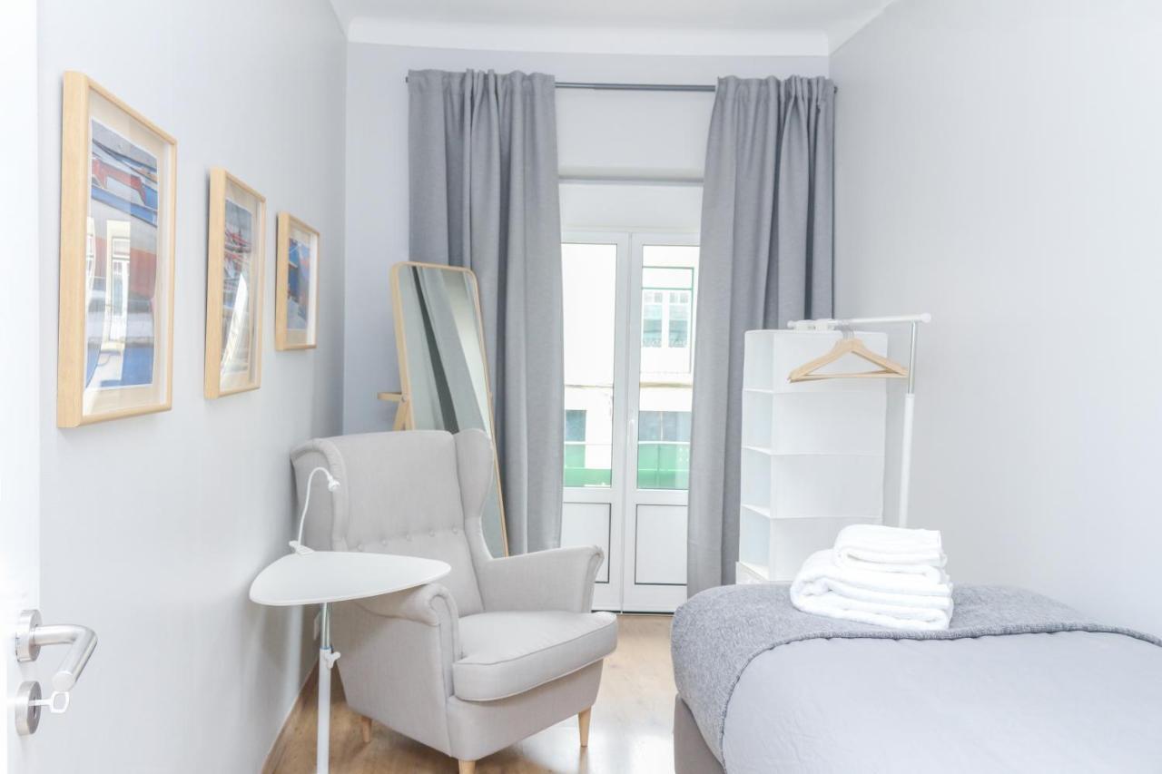 Tejo I Apartment Almada Zewnętrze zdjęcie
